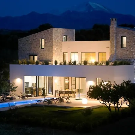 Villa Citrus Grove Luxury