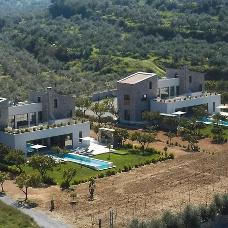 Villa Citrus Grove Luxury Skaleta