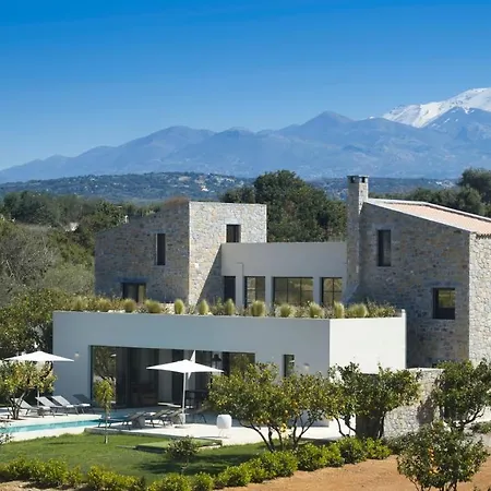Villa Citrus Grove Luxury
