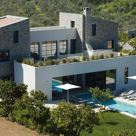 Citrus Grove Luxury Villa Skaleta